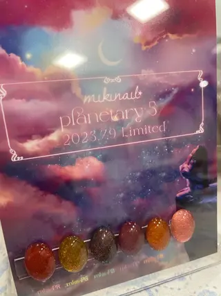 ネイル arm in arm ︎✿Yamamotoのマツエク・マツパデザイン