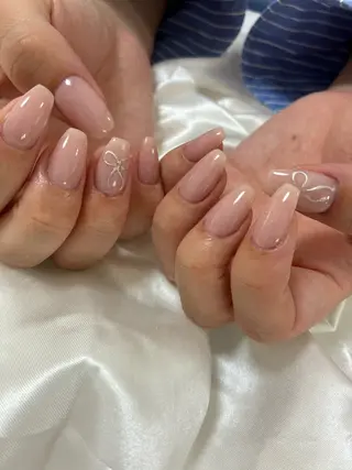 ネイル nail salon MOANA Yuriのネイルデザイン