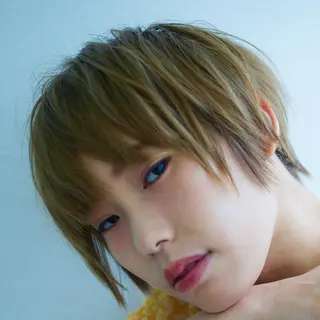 ショート カラー TOSHIO ICHIMURAのその他イメージ