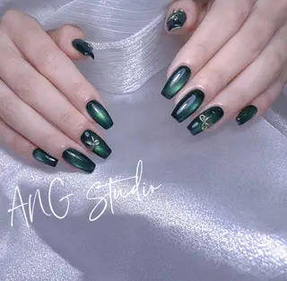 ネイル ANG Studioのネイルデザイン