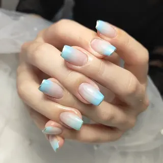 ネイル CLEAR NAILのネイルデザイン
