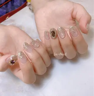 ネイル ᴵⁿ. ᴺᵃⁱˡのネイルデザイン