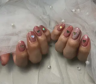 ネイル Nherb所属・佐藤 友里絵のネイルデザイン