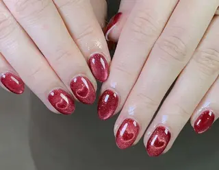 ネイル Oomiya 服部のネイルデザイン