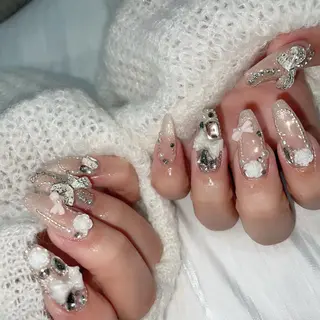 ネイル 林 ✨syousyouのネイルデザイン