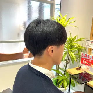 ショート BASSA立川🌱 Bitouのヘアスタイル