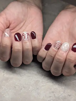 ネイル 8andyu nail♡のネイルデザイン