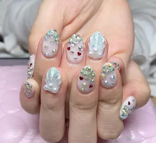 ネイル AKO あこ💅のネイルデザイン