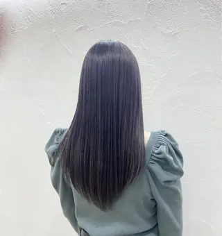 セミロング 片桐 大介のヘアスタイル