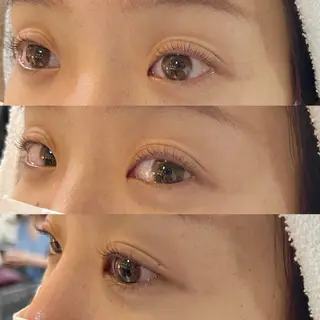 マツエク・マツパ eyenico 土橋のマツエク・マツパデザイン