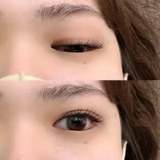 マツエク・マツパ Lykke yuu✿のマツエク・マツパデザイン