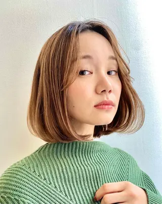 ミディアム カラー 表参道 髪質改善専門のその他イメージ