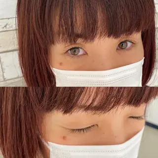 マツエク・マツパ SCREEN 仙台のマツエク・マツパデザイン