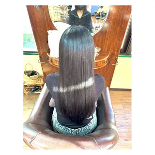 ロング cmake所属・. kanokoのヘアスタイル