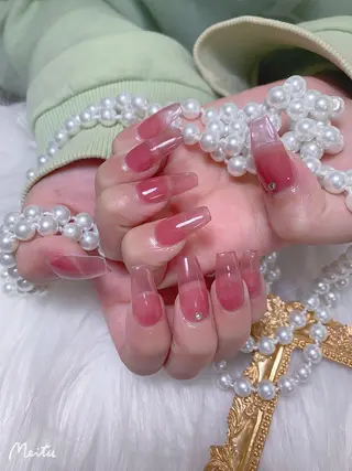 ネイル 大場 穂のネイルデザイン