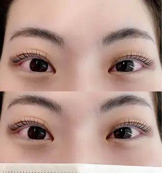 マツエク・マツパ Lucia 麻生のマツエク・マツパデザイン