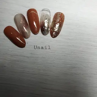 ネイル U nail所属・高橋 千恵のネイルデザイン