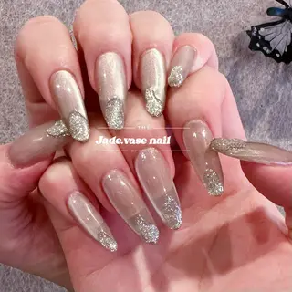 ネイル ✰Jade.vase 银座のネイルデザイン