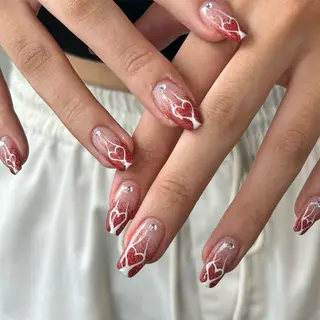 ネイル uruma🩰/ Avenueのネイルデザイン