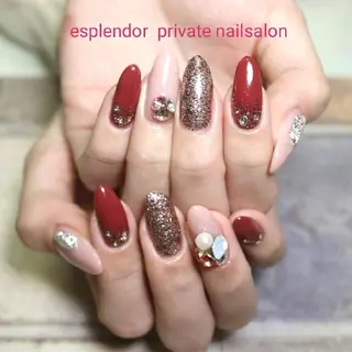 ネイル esplendor  エスプレンドル所属・esplendor  エスプレンドルのネイルデザイン