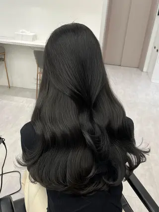 セミロング カラー パーマ ヘアアレンジ メンズ 韓国ヘア×2way 🇰🇷和知拓郎のヘアスタイル