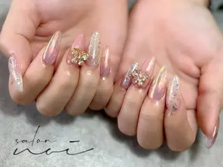 ネイル salon noi所属・salon noiのネイルデザイン
