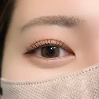 マツエク・マツパ kamie suzuneの眉毛・アイブロウイメージ