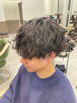 ショート PROGRESS Harukiのヘアスタイル