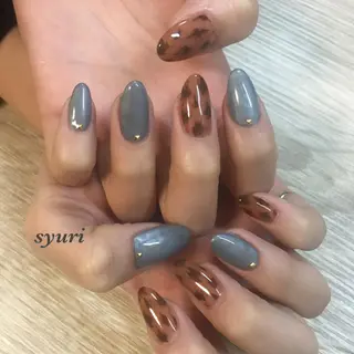 ネイル syuri nailのネイルデザイン