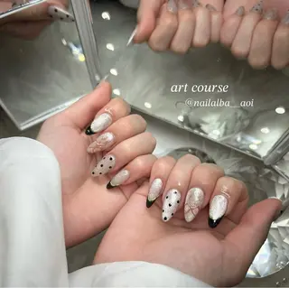 ネイル 栗原 蒼生のネイルデザイン