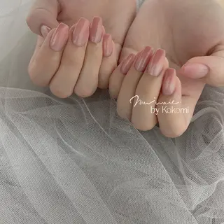 ネイル Mu'nail所属・井堀 心美のネイルデザイン