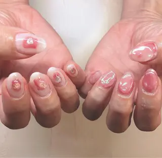 ネイル nails 🎀meのネイルデザイン