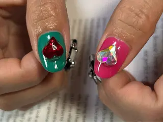 ネイル kurumi nail/eyeのネイルデザイン