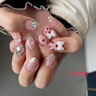 ネイル COEUR✴︎ yukikaのネイルデザイン