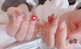 ネイル nailsalonsen所属・nail salon SENのネイルデザイン