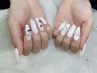 ネイル MOJO NailSalonのネイルデザイン
