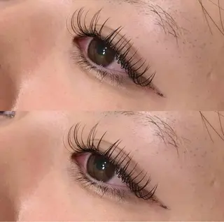 マツエク・マツパ EYELA maho 銀座のマツエク・マツパデザイン