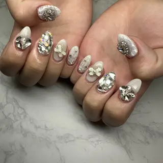 ネイル 369所属・🐕 369のネイルデザイン