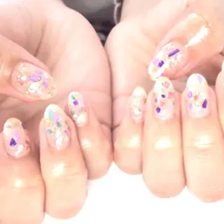 ネイル ネイル&エステ ビューティツリーのネイルデザイン