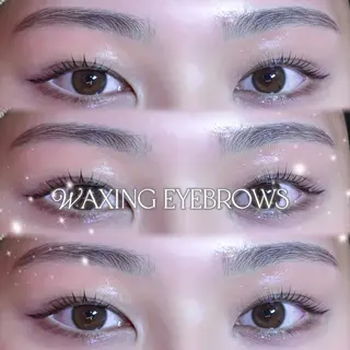 アイブロウ Neolive銀座/ MINAMI🎀のマツエク・マツパデザイン