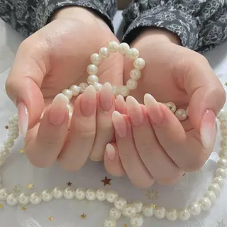 ネイル カスミ ネイルサロンのネイルデザイン