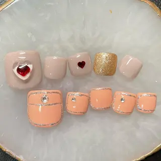 ネイル Sunny.Roa fujiのネイルデザイン