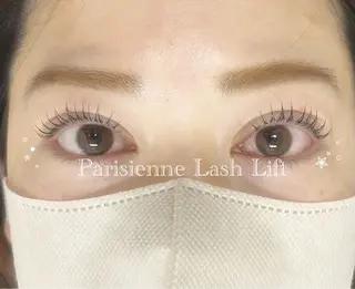 パーマ MAQUIA 黒澤のマツエク・マツパデザイン