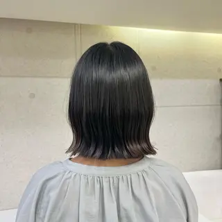 ミディアム カラー モデル募集中🌟 ふくむらのヘアスタイル