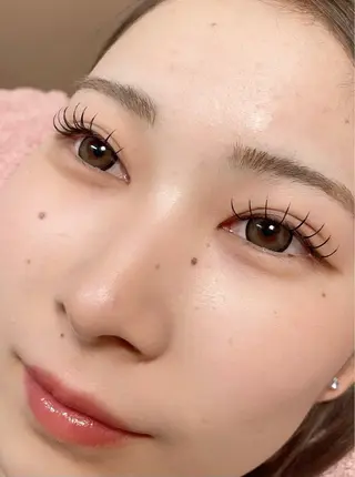 マツエク・マツパ Ayumi.dre 🦋K《2階》のマツエク・マツパデザイン