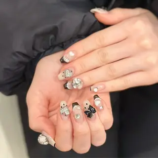 ネイル H&Bsalon カイのネイルデザイン