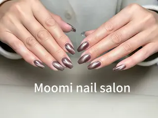 ネイル Moomi nail salonのネイルデザイン