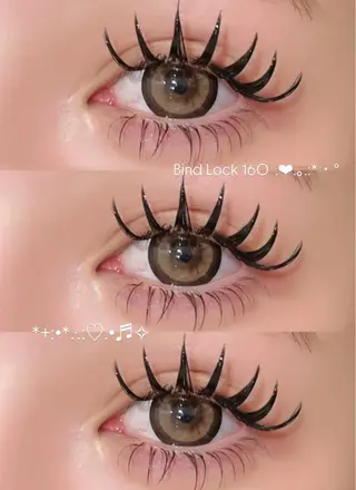 マツエク・マツパ omii salon 南草津店Masakiのマツエク・マツパデザイン