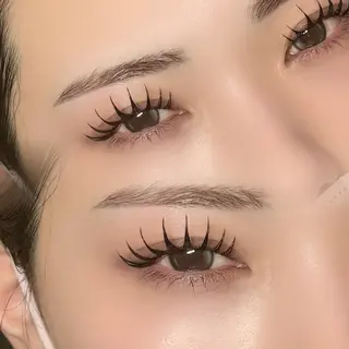 マツエク・マツパ Petit Eyelash所属・西中島南方｜ LEDマツエクRINのマツエク・マツパデザイン