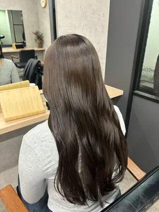 カラー 石原 望来のヘアスタイル